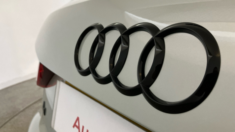 Audi A1 25 TFSI Black Edition 5dr S Tronic Petrol Hatchback